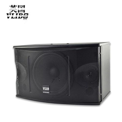 英國vllbo家庭ktv音響套裝專業(yè)藍牙功放家用10寸卡拉ok會議室音箱