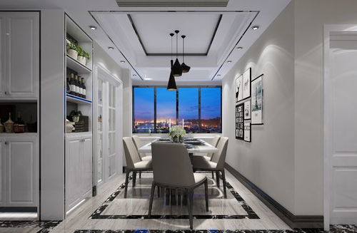 當(dāng)戶型設(shè)計(jì)堪稱完美，室內(nèi)裝修應(yīng)如何點(diǎn)睛？
