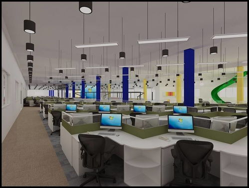 4Ps職場設(shè)計 客戶聯(lián)絡(luò)中心專業(yè)化職場規(guī)劃咨詢與設(shè)計服務(wù)