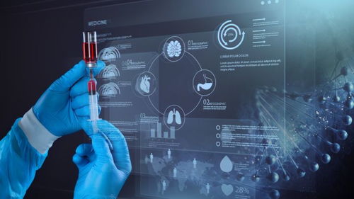 AI之于科學家 技術服務的雙重奏，替代還是賦能？